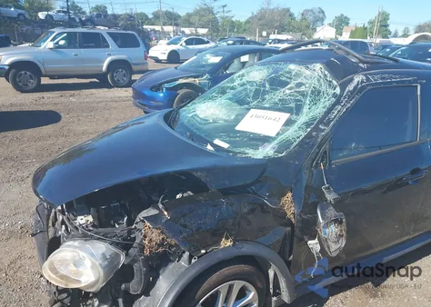 2015 Nissan Juke Sl z USA, uszkodzony, nr VIN JN8AF5MV2FT553637